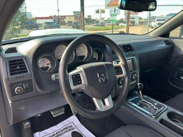 used 2014 Dodge Challenger car, priced at $14,900