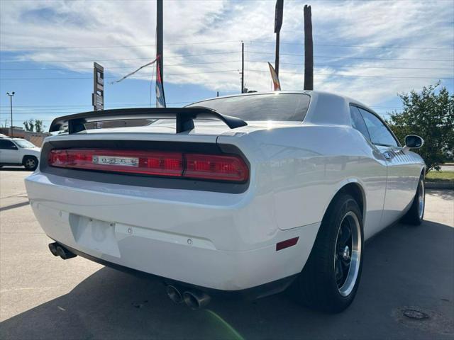 used 2014 Dodge Challenger car, priced at $14,900