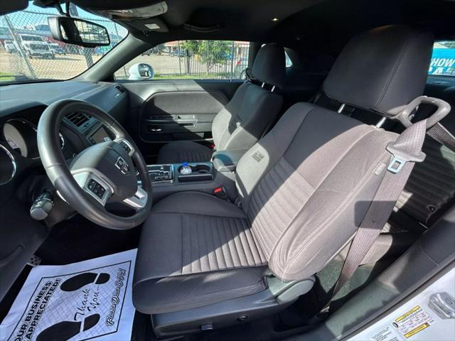 used 2014 Dodge Challenger car, priced at $14,900