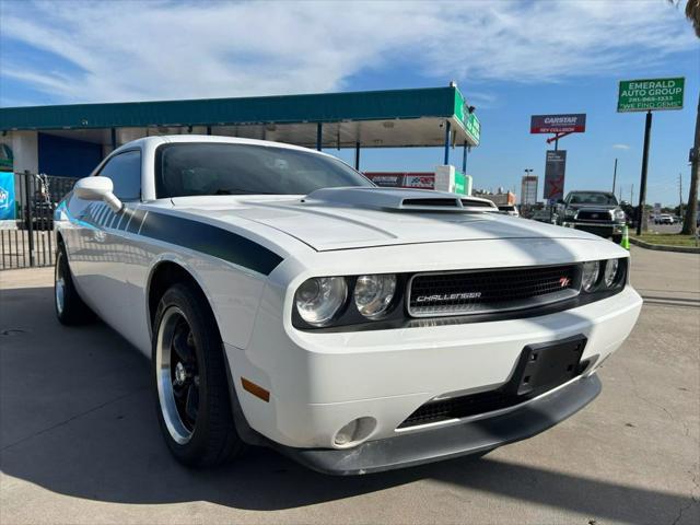 used 2014 Dodge Challenger car, priced at $14,900