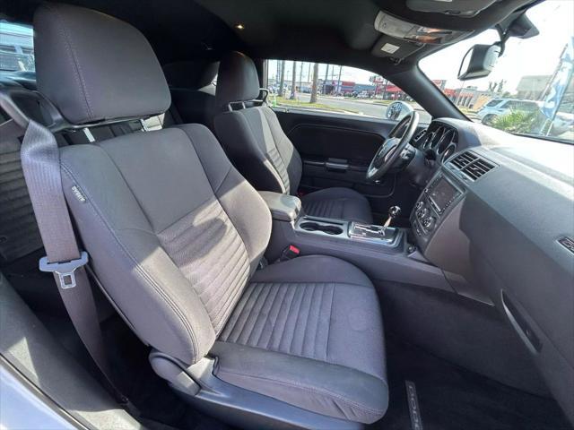 used 2014 Dodge Challenger car, priced at $14,900