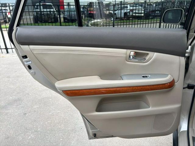 used 2004 Lexus RX 330 car, priced at $8,800