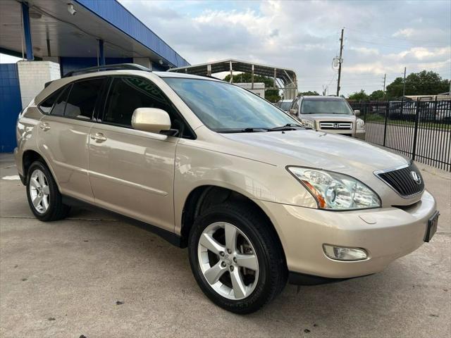 used 2004 Lexus RX 330 car, priced at $8,800