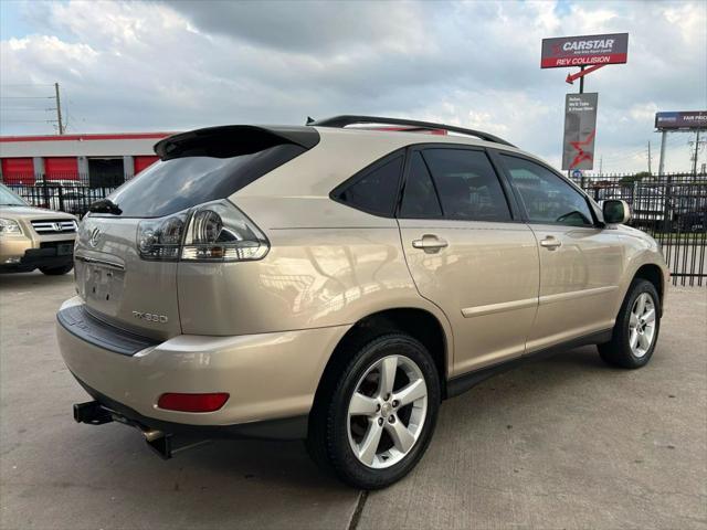 used 2004 Lexus RX 330 car, priced at $8,800
