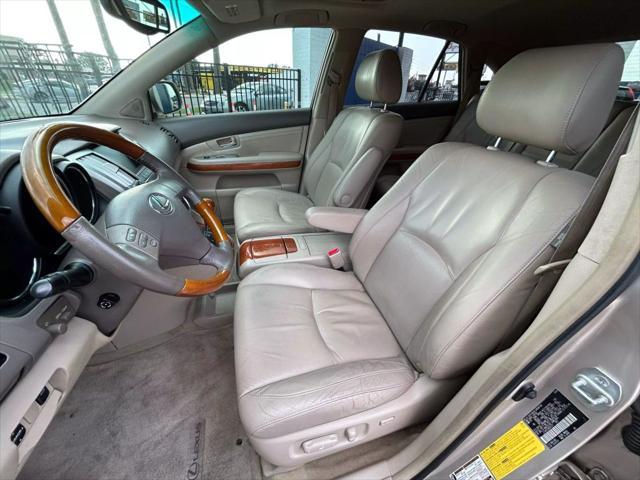 used 2004 Lexus RX 330 car, priced at $8,800
