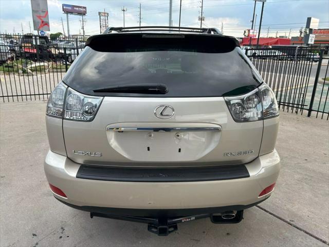 used 2004 Lexus RX 330 car, priced at $8,800