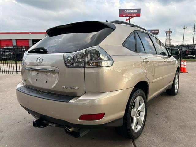 used 2004 Lexus RX 330 car, priced at $8,800