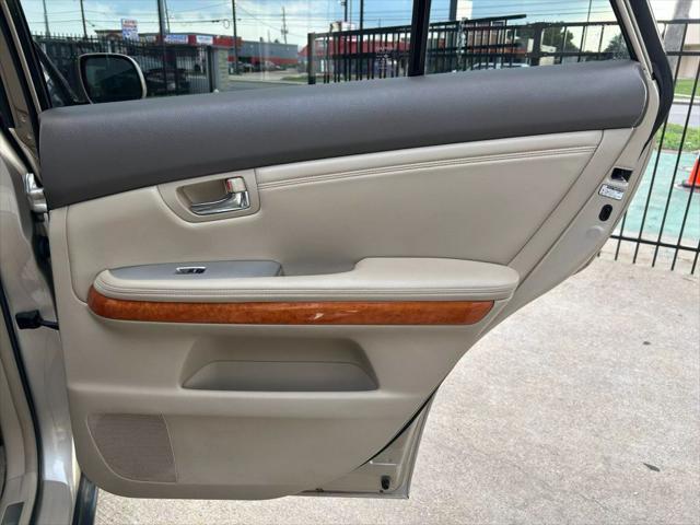 used 2004 Lexus RX 330 car, priced at $8,800