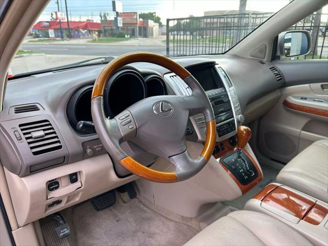 used 2004 Lexus RX 330 car, priced at $8,800