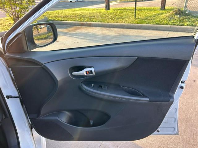 used 2009 Toyota Corolla car, priced at $9,500