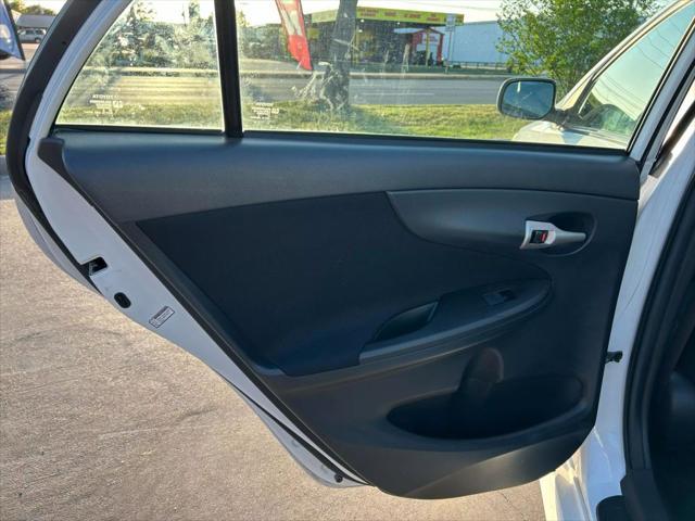 used 2009 Toyota Corolla car, priced at $9,500