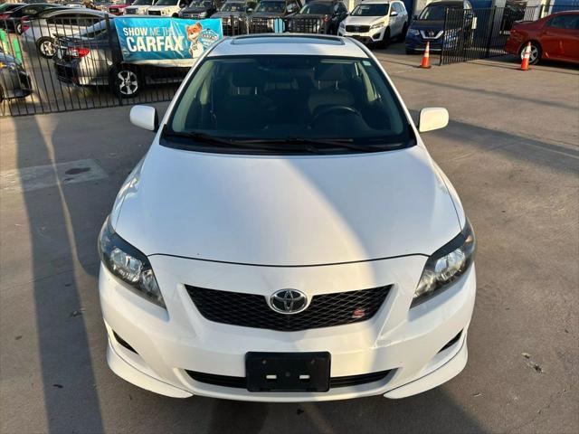 used 2009 Toyota Corolla car, priced at $9,500