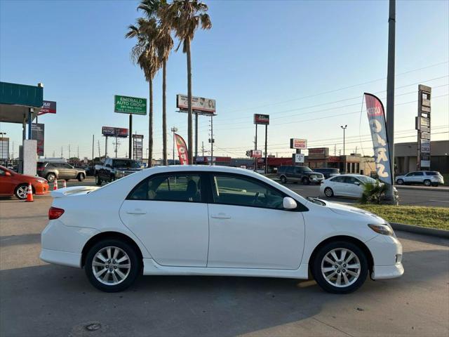 used 2009 Toyota Corolla car, priced at $9,500