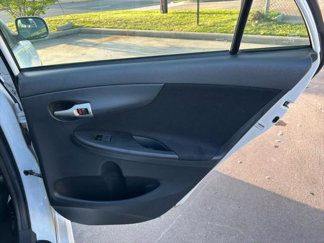 used 2009 Toyota Corolla car, priced at $9,500
