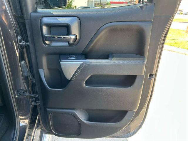 used 2014 Chevrolet Silverado 1500 car, priced at $17,995