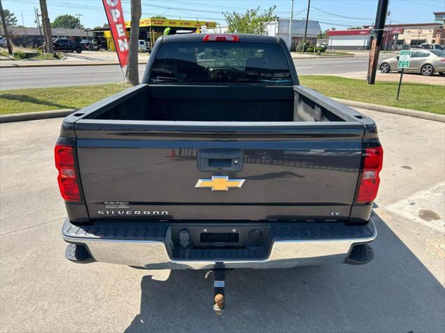 used 2014 Chevrolet Silverado 1500 car, priced at $17,995