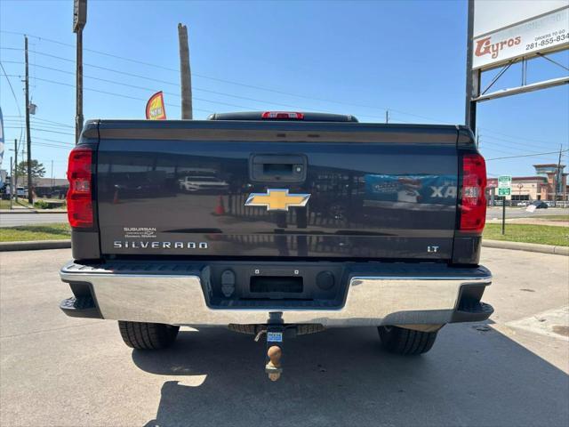 used 2014 Chevrolet Silverado 1500 car, priced at $17,995