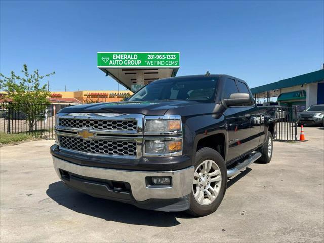 used 2014 Chevrolet Silverado 1500 car, priced at $17,995