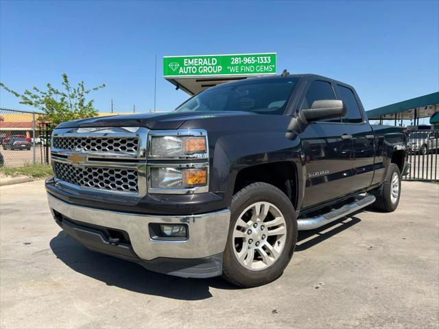 used 2014 Chevrolet Silverado 1500 car, priced at $17,995