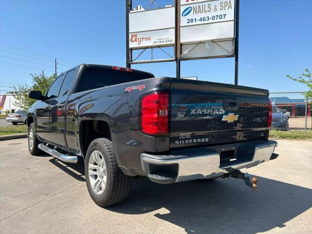 used 2014 Chevrolet Silverado 1500 car, priced at $17,995