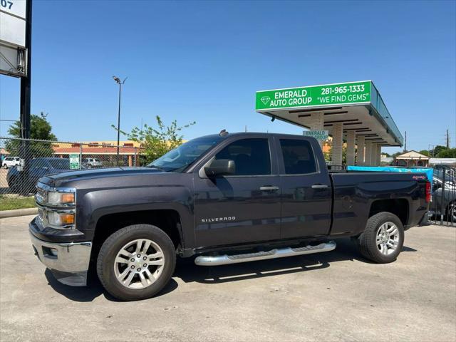 used 2014 Chevrolet Silverado 1500 car, priced at $17,995