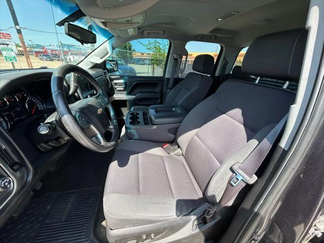 used 2014 Chevrolet Silverado 1500 car, priced at $17,995