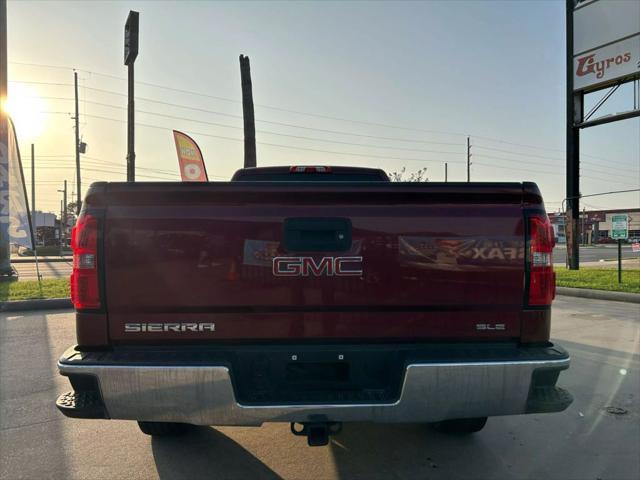 used 2014 GMC Sierra 1500 car, priced at $16,995