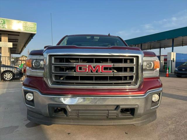 used 2014 GMC Sierra 1500 car, priced at $16,995