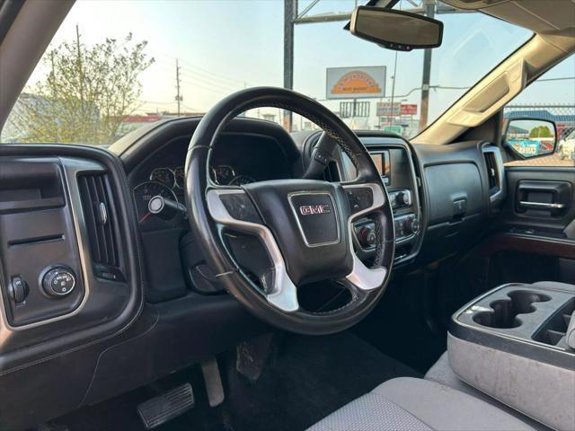 used 2014 GMC Sierra 1500 car, priced at $16,995