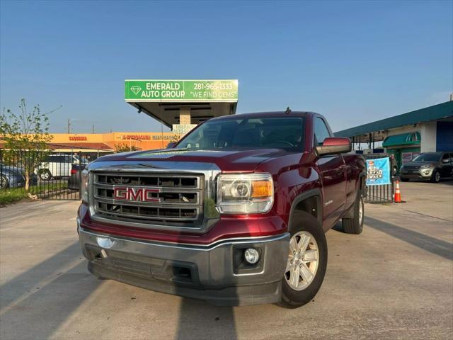 used 2014 GMC Sierra 1500 car, priced at $16,995