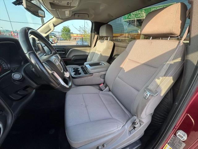 used 2014 GMC Sierra 1500 car, priced at $16,995