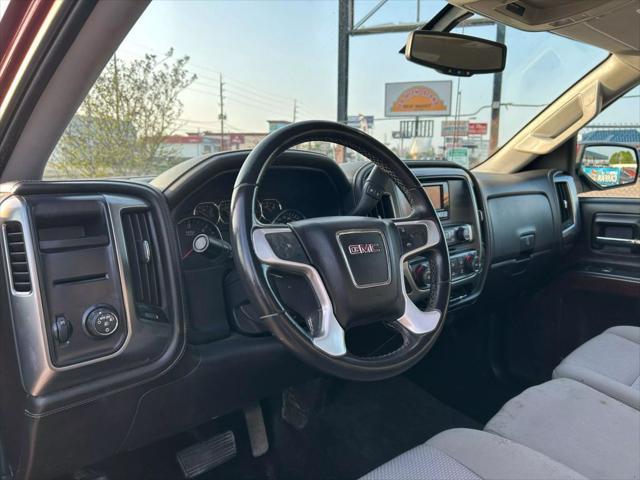 used 2014 GMC Sierra 1500 car, priced at $16,995