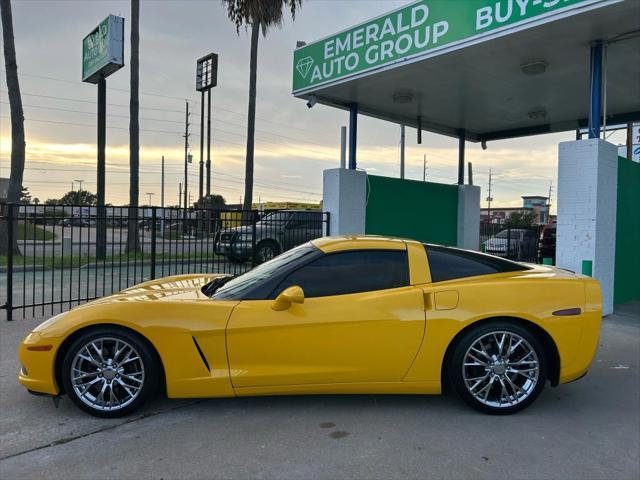 used 2005 Chevrolet Corvette car, priced at $19,900