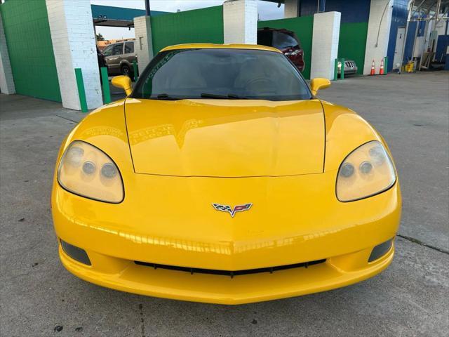 used 2005 Chevrolet Corvette car, priced at $19,900