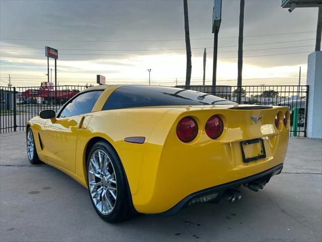 used 2005 Chevrolet Corvette car, priced at $19,900