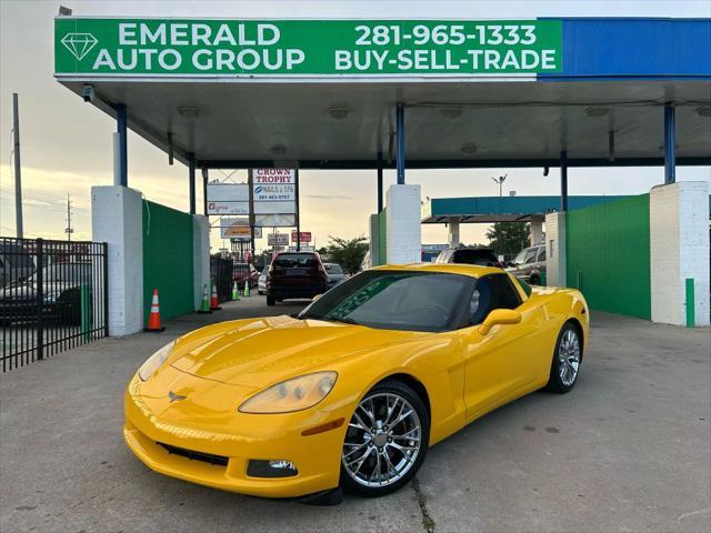 used 2005 Chevrolet Corvette car, priced at $19,900