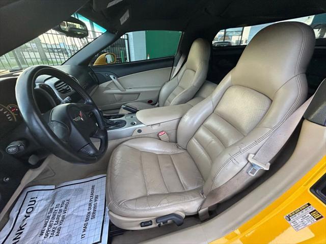 used 2005 Chevrolet Corvette car, priced at $19,900