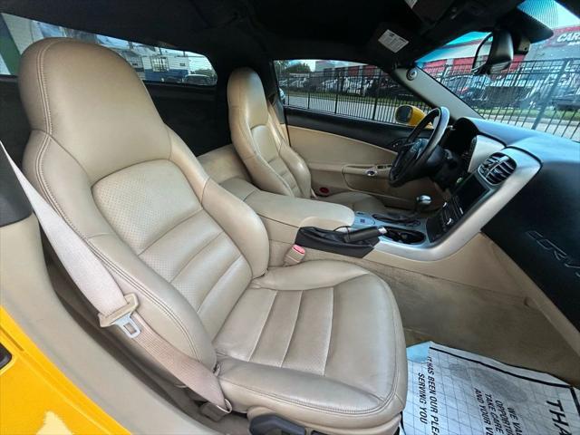 used 2005 Chevrolet Corvette car, priced at $19,900