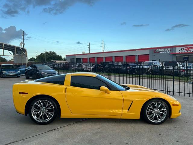 used 2005 Chevrolet Corvette car, priced at $19,900