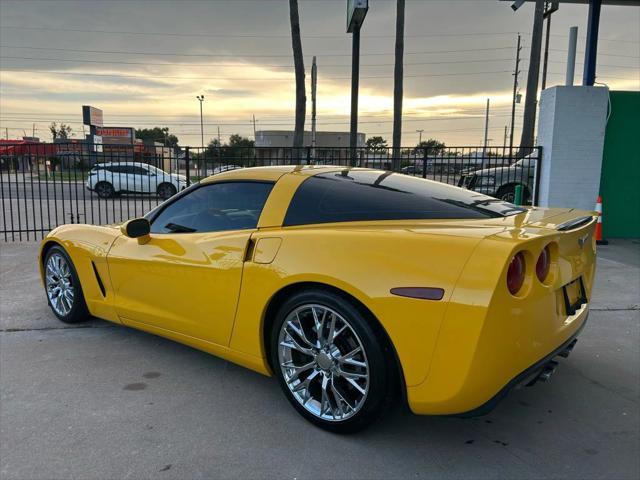 used 2005 Chevrolet Corvette car, priced at $19,900