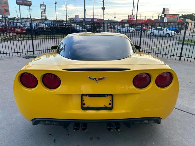 used 2005 Chevrolet Corvette car, priced at $19,900
