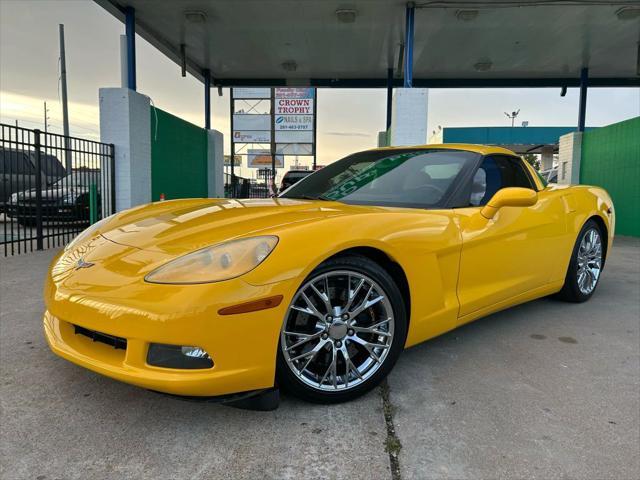 used 2005 Chevrolet Corvette car, priced at $19,900