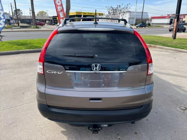 used 2013 Honda CR-V car, priced at $11,995