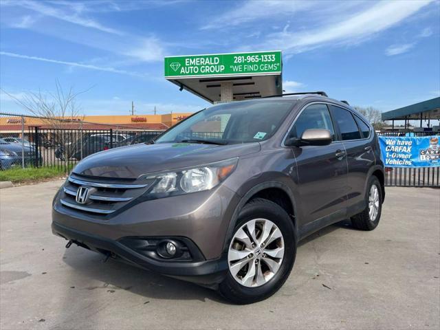 used 2013 Honda CR-V car, priced at $11,995