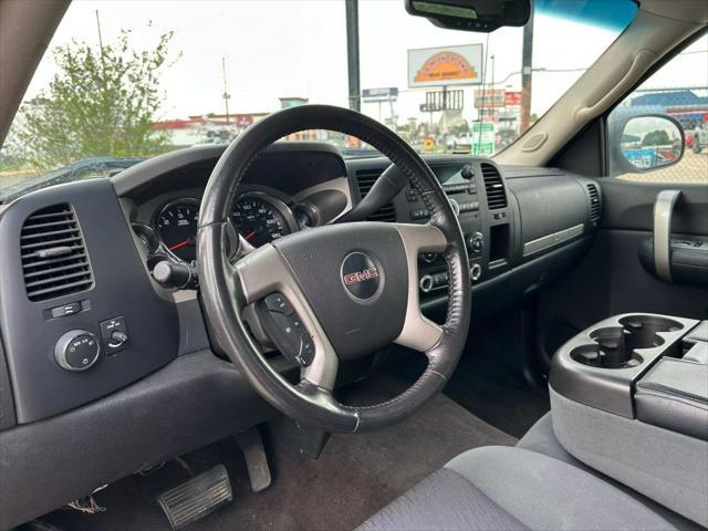 used 2009 GMC Sierra 1500 car, priced at $13,995