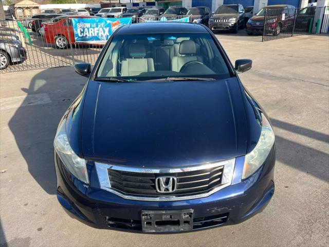 used 2008 Honda Accord car, priced at $8,500