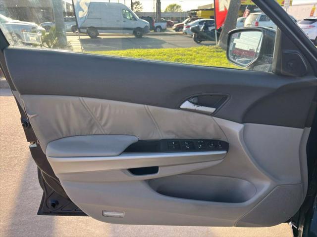 used 2008 Honda Accord car, priced at $8,500