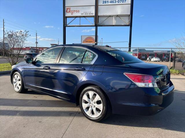 used 2008 Honda Accord car, priced at $8,500