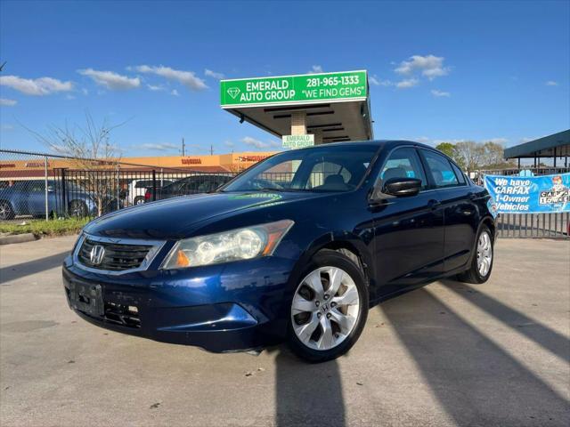 used 2008 Honda Accord car, priced at $8,500