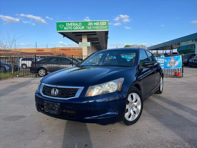 used 2008 Honda Accord car, priced at $8,500